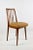 Camel Brown Natural Leather Dining Chair, 1970s For Sale - Image 12 of 12