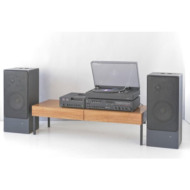 525 PS550s and TGC450 HiFi System Director by Dieter Rams for Braun AG, Germany, 1977, Set of 3 For Sale - Image 14 of 16