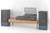 525 PS550s and TGC450 HiFi System Director by Dieter Rams for Braun AG, Germany, 1977, Set of 3 For Sale - Image 14 of 16