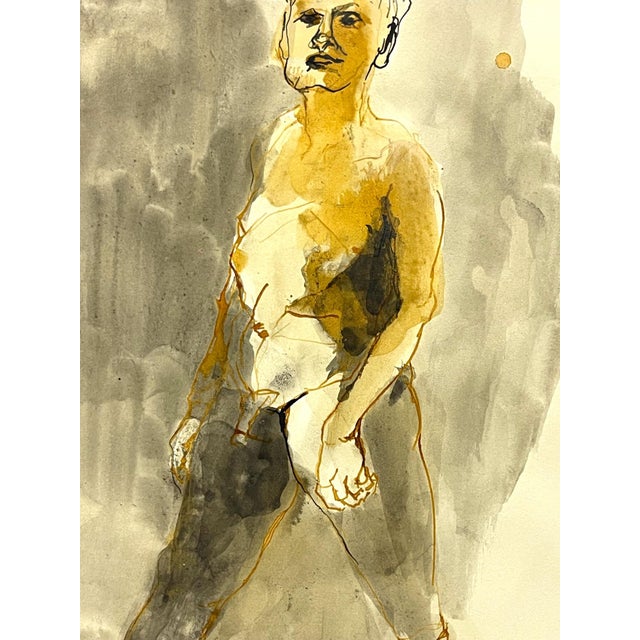 Mid 20th Century Margaret Badell (American, 1924-2016) For Sale - Image 5 of 10