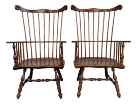 Example of Windsor Chairs