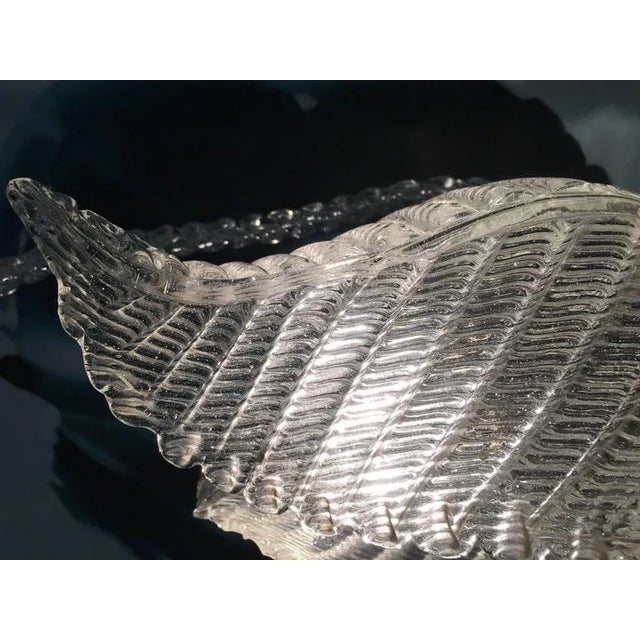 Scenery Chandelier by Ercole Barovier, 1940s For Sale - Image 10 of 11