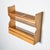 Pine Wall Shelf attributed to Charlotte Perriand for Les Arcs, 1800 For Sale - Image 15 of 15