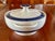 Thomas 1960's McM, Lisette by Thomas, Germany, Round Covered Vegetable Dish, Terrine For Sale - Image 4 of 15