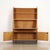 Vintage Cabinet in Oak Veneered Wood, Italy, 1950s For Sale - Image 4 of 14