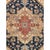 The Serapi Collection reinterprets traditional tribal geometric design through a refined palette. Each rug is hand-knotted...