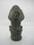 Folk Art Khmer Antique Bronze Buddha With Naga Bayon Style Buddhist Figurine Statue For Sale - Image 3 of 7