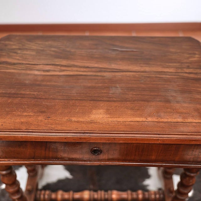Work Table, 1800s For Sale - Image 4 of 10