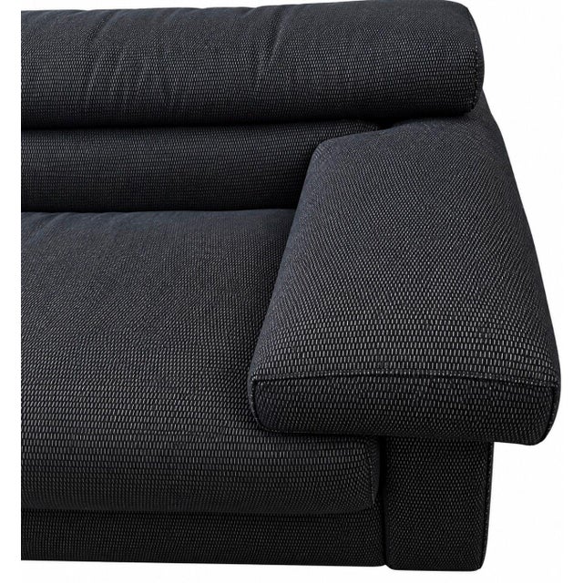 B & B Italia "Erasmo” 7 Piece Sectional by Afra and Tobia Scarpa c.1970 For Sale In Chicago - Image 6 of 11