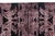 Modern Hand-Tufted Purple Indian Wool Carpet by Doris Leslie Blau For Sale - Image 4 of 6