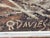 Brown Ronald Davies Canadian Woodland Wildflower Oil Painting, Framed, Mid-20th Century For Sale - Image 8 of 18