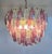 Glass Vintage Poliedri Chandelier, 1990, Set of 2 For Sale - Image 7 of 12