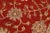 Boho Chic Ziegler Orange Gold Hand-Knotted Wool Rug - 9'1'' X 12'2'' For Sale - Image 4 of 8