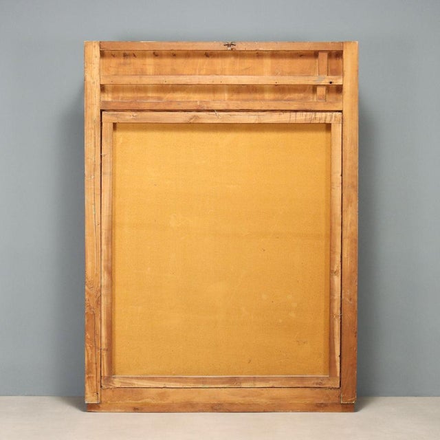 Brown Vintage Coat Rack, 1950s For Sale - Image 8 of 10