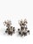 1940s Circa 1940s Italian Gilt Tole & Glass Fruit Candelabra — Pair For Sale - Image 5 of 10