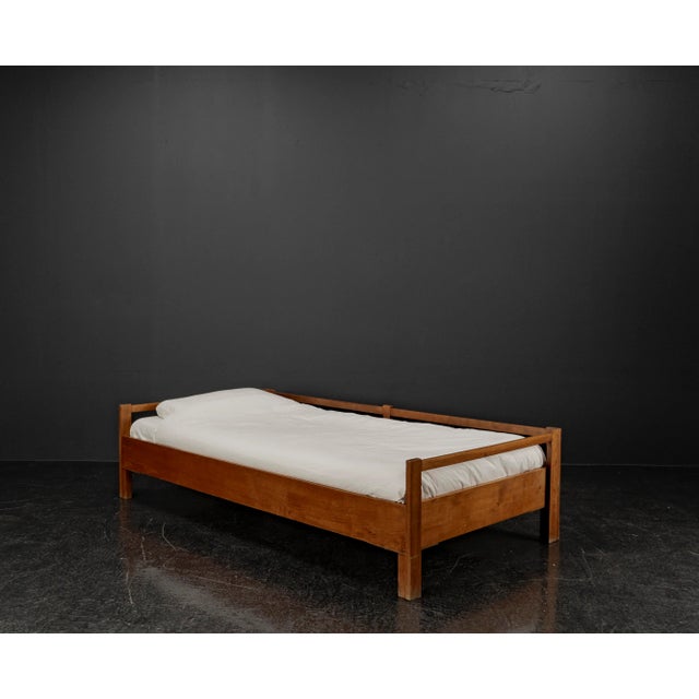Bauhaus Oak Daybed, Germany, 1920s For Sale - Image 6 of 18