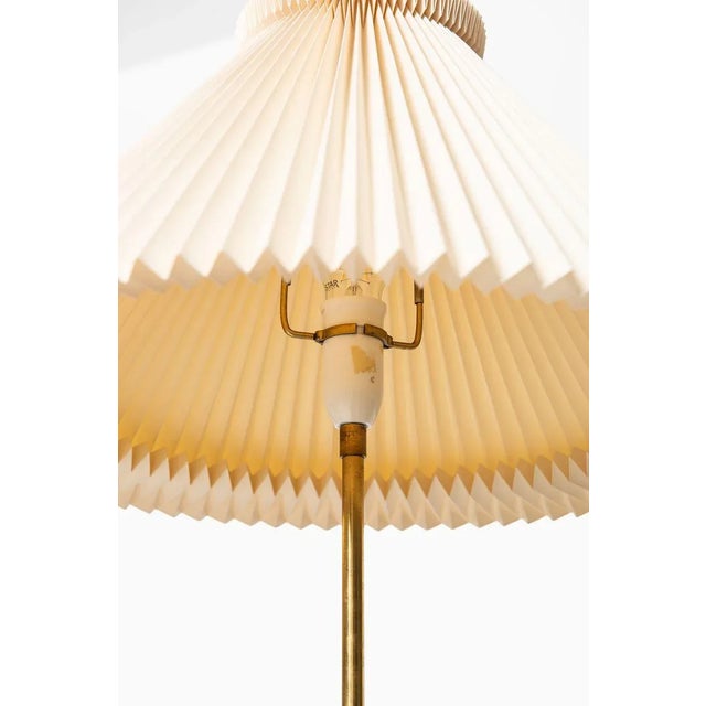 Floor Lamp by Svend Aage Holm Sørensen for Holm Sørensen & Co, 1950s For Sale - Image 4 of 9