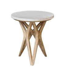 Example of Rustic Side Tables