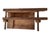 Traditional Wood Ham Stand, 1970 For Sale - Image 6 of 8
