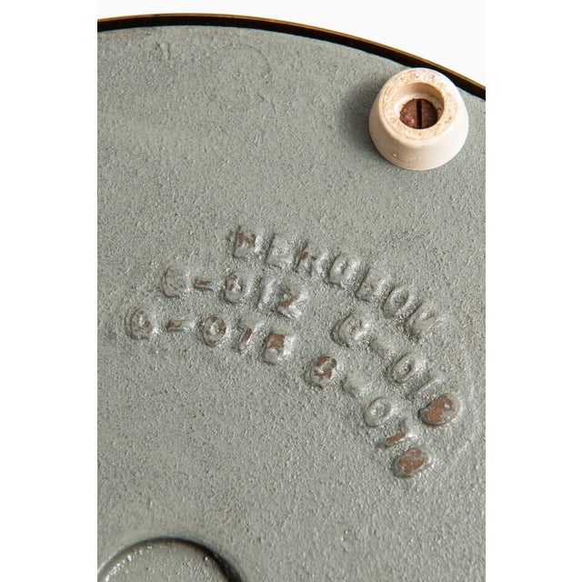 Swedish Model G-075 Floor Lamp from Bergbom, 1960s For Sale - Image 8 of 9