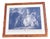 Mather Brown, Departure of Tippuos Sons from Zenana, Engraving, Framed For Sale