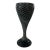 1970s Hand Blown Midcentury Goblet or Vase Murano Style For Sale
