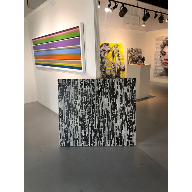 Cecil Touchon Born 1956 Austin, Texas is a contemporary American collage artist, painter, published poet and theorist...