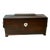 19th Century Irish Regency Tea Caddy For Sale