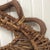 Primitive Folk Art Vine and Twig Wall Basket For Sale - Image 4 of 9