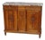 Art Deco Buffet in Walnut and Aleppo Breccia, 1920s For Sale