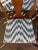 1960s Set of 8 Vintage Queen Anne Mahogany Dining Chairs For Sale - Image 5 of 6