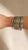 Roberto Coin Martellato 18k Gold and Sterling Silver Set of Eight Bangles For Sale - Image 11 of 11