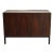 Mid-Century Modern Jacaranda Bar Cabinet With Cooler, Designed by Bernadotte & Bjorn For Sale