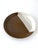 Mid 20th Century Vintage Mikasa Ben Seibel Designed Stoneware Pottery Plates - Set of 4 For Sale - Image 5 of 13
