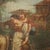 Landscape Composition, 18th Century, Oil Painting on Canvas, Framed For Sale - Image 5 of 10