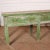 Monumental 19th C original painted English dresser base. 1840. This piece is designed in the style of the selected...
