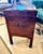 Regency Mahogany Cellarette or Wine Cooler For Sale - Image 4 of 10
