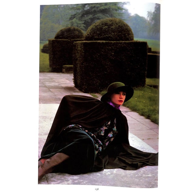 "Yves Saint Laurent Images of Design 1958-1988" Saint Laurent, Yves For Sale - Image 4 of 15