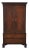 Henkel Harris Mahogany Tall Wardrobe Chifferobe Armoire For Sale