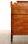 Antique Federal Tiger Maple Chest of Drawers For Sale - Image 10 of 12