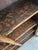 English Bamboo Bookcase Cabinet With Gallery Top and Two Glazed Doors For Sale - Image 10 of 18
