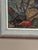 Nils Grahmstad, Cottage with a Red Roof, 1960s, Oil on Canvas For Sale - Image 12 of 18