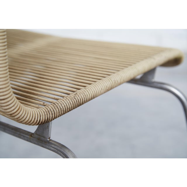 2000 - 2009 Panton One Lounge Chair by Verner Panton for Montana, 1955, Set of 2 For Sale - Image 5 of 15