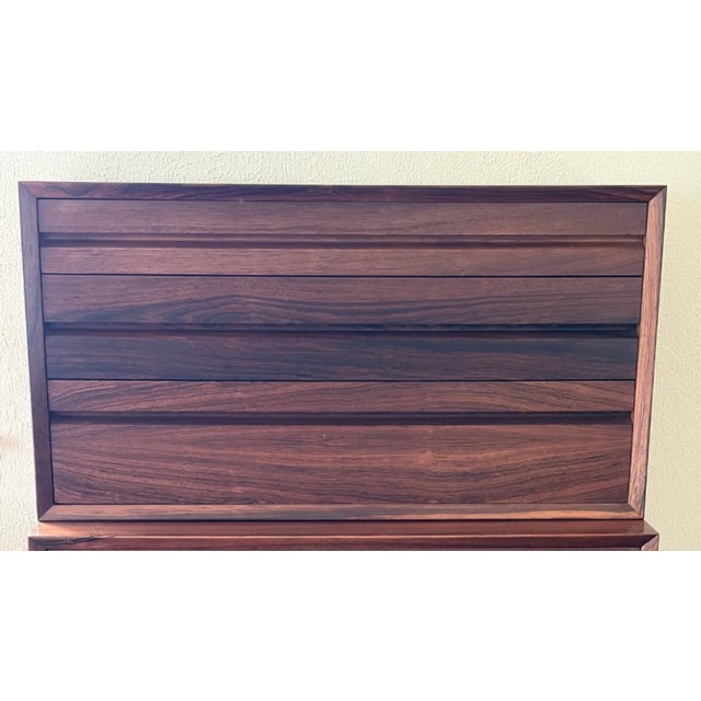 Mid-Century Modern Poul Cadovius "System Cado" Dresser For Sale - Image 3 of 4