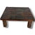 Rustic Driftwood Coffee Table For Sale - Image 4 of 10