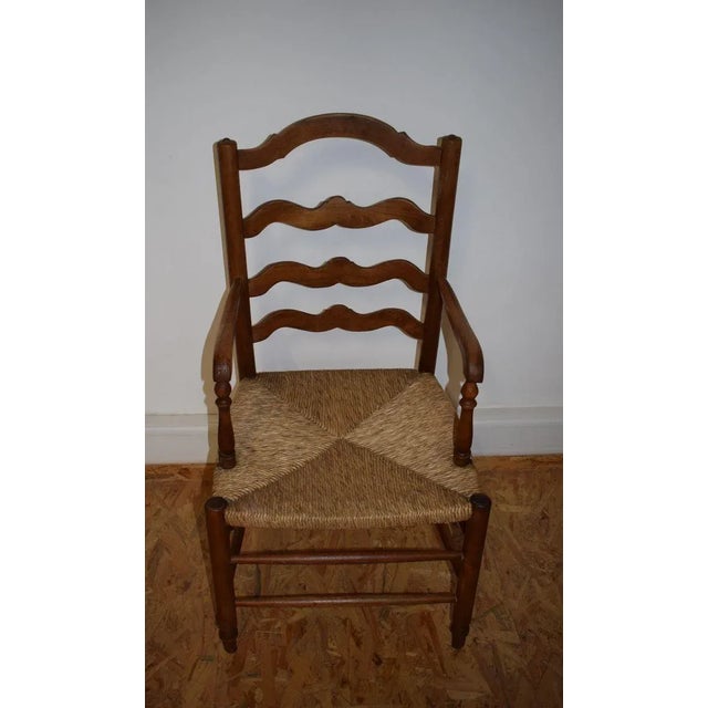 1930s Austrian Armchairs, 1930s, Set of 3 For Sale - Image 5 of 8