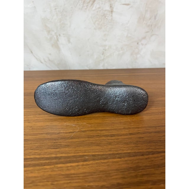Antique Shoe Last, 1890s For Sale - Image 16 of 18