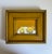 Vintage Lemon Still Life in Ochre Frame, Impressionist, Mid 20th C, Signed For Sale - Image 10 of 10