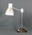 Maison Jumo, Black & Chrome Articulated Desk Lamp , Mid-Century France For Sale - Image 6 of 7