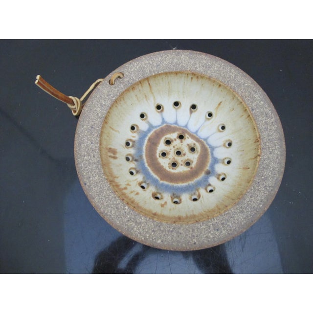 Wally Schwab, ceramic artist from Oregon. Schwab is known for creating functional stoneware with simple forms and vivid,...